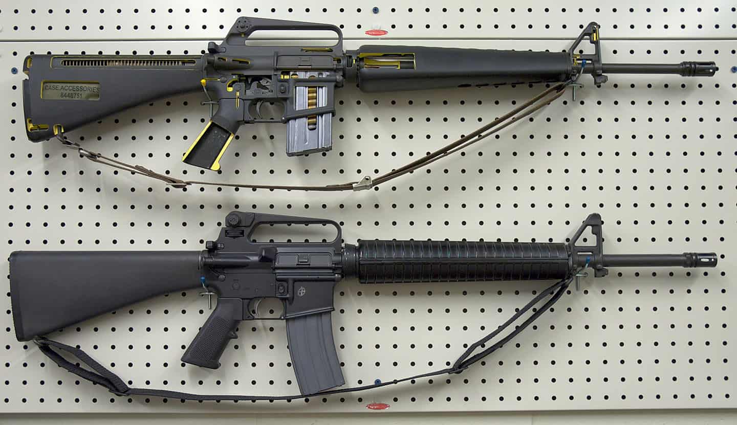 AR-15 Costs: Buying, Building, and All the Paperwork