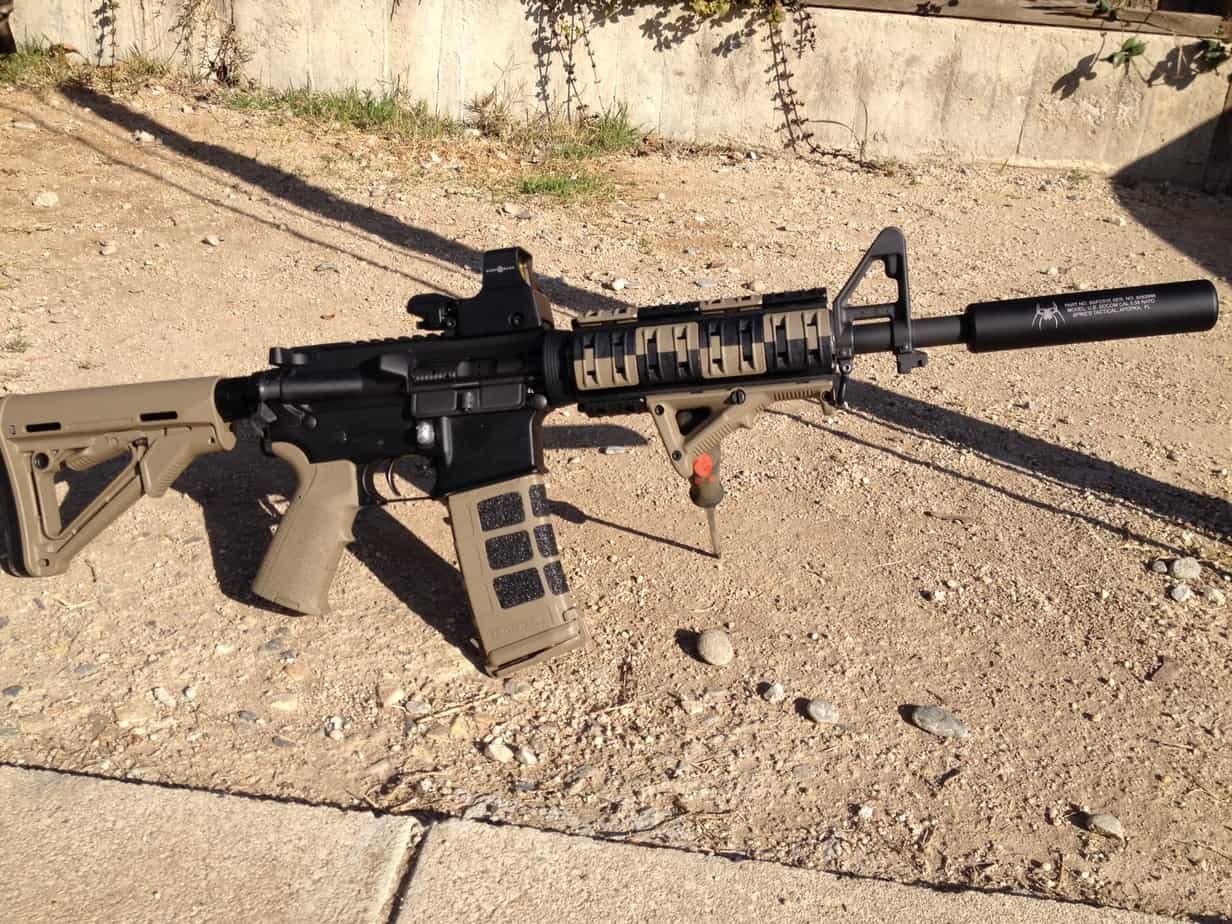 DIY Guide: How to Build an AR-15 Yourself