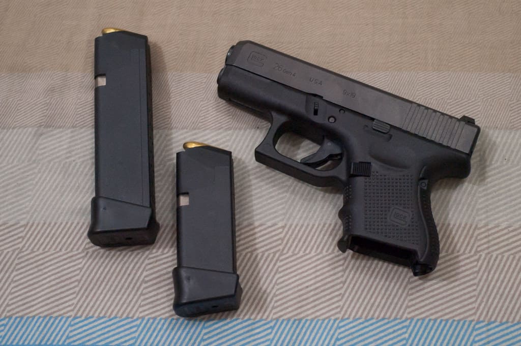 What's the Difference Between All the Glock Frame Sizes?