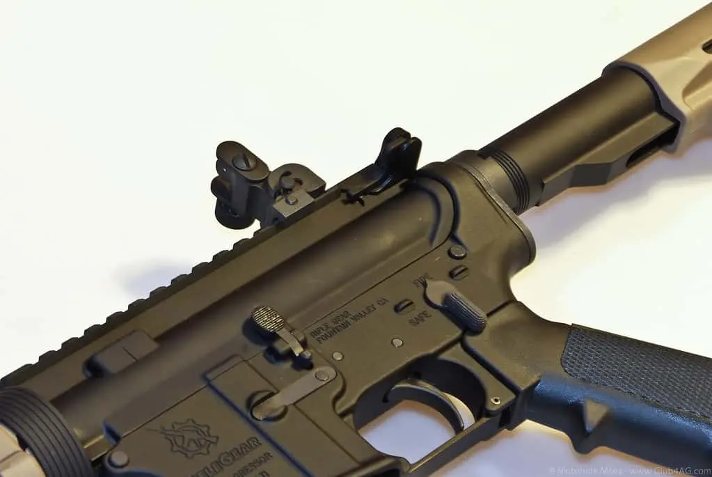 Best AR-15 Safety Selectors